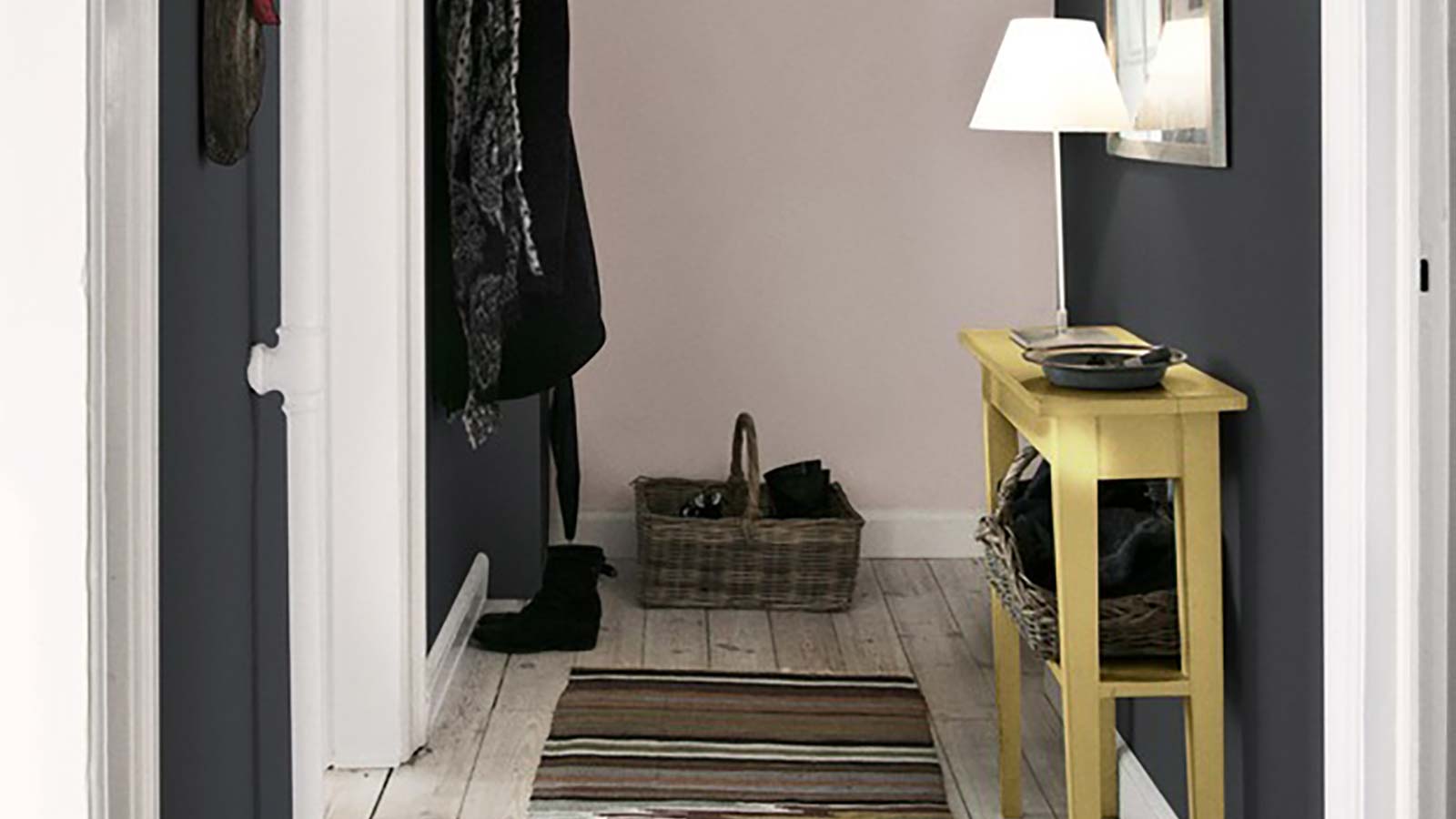 Nordic Graphic - Kontrastrikt och lekfullt