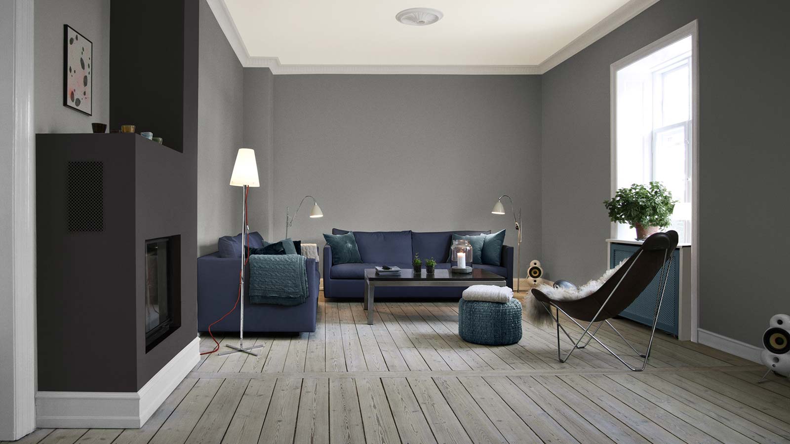 Nordic Noir - Exklusivt och elegant