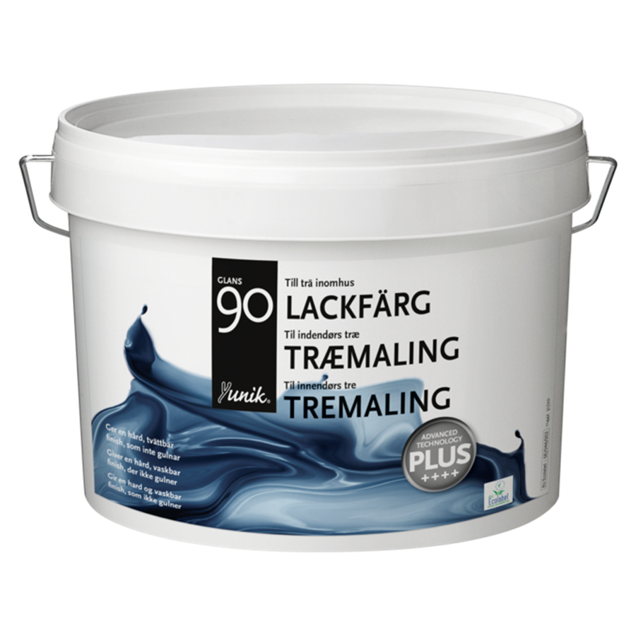 Lackfärg 90 Plus