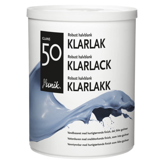 Klarlack 50 (V)